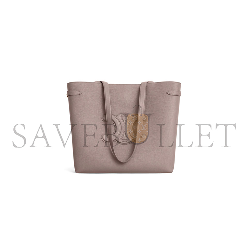 Ce1i*e medium cabas anaÏs cuir triomphe in grained calfskin 116853eny.10bl (54*29.5*15cm)